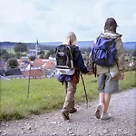 Konukevi Landpension Risch Ilmenau