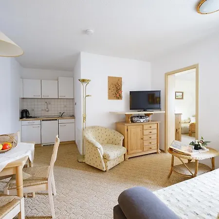 Landpension Risch Maison d'hôtes 3*