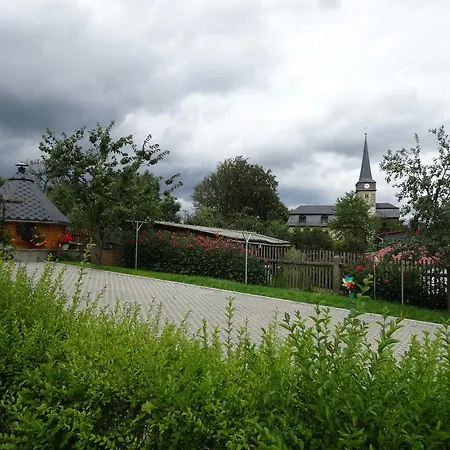 ゲストハウス Landpension Risch