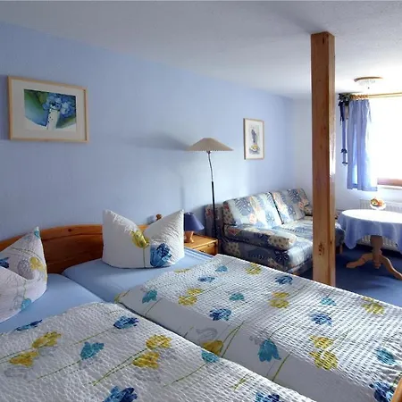 Maison d'hôtes Landpension Risch Ilmenau