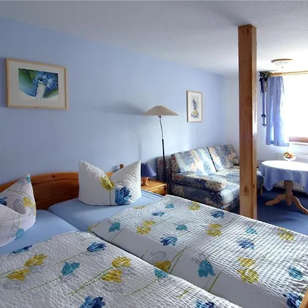 Pensjonat Landpension Risch Ilmenau