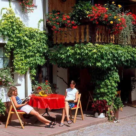 Landpension Risch Ilmenau