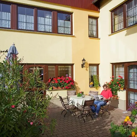 Landpension Risch 3*