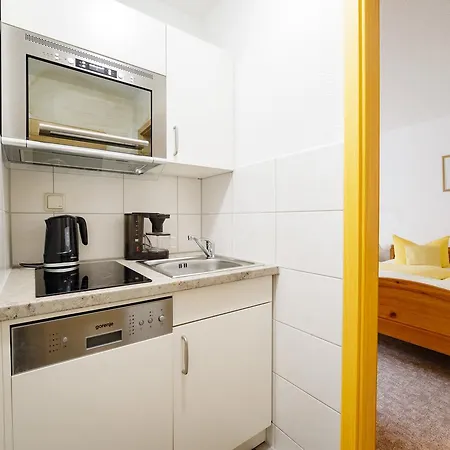 Pensjonat Landpension Risch Ilmenau