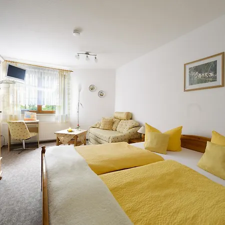 Maison d'hôtes Landpension Risch