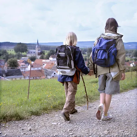 Maison d'hôtes Landpension Risch Ilmenau