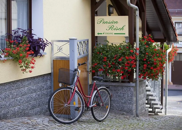 Gæstehus Landpension Risch 3*