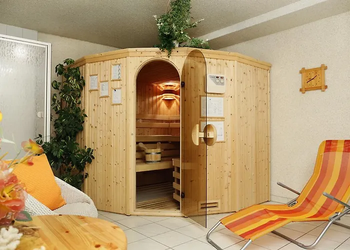 Landpension Risch イルメナウ