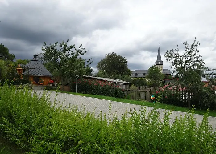 Gæstehus Landpension Risch