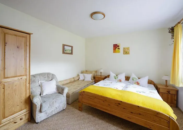 Landpension Risch Gæstehus 3*