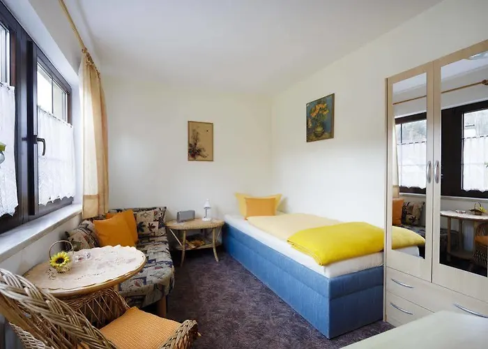 Landpension Risch 3* Ilmenau