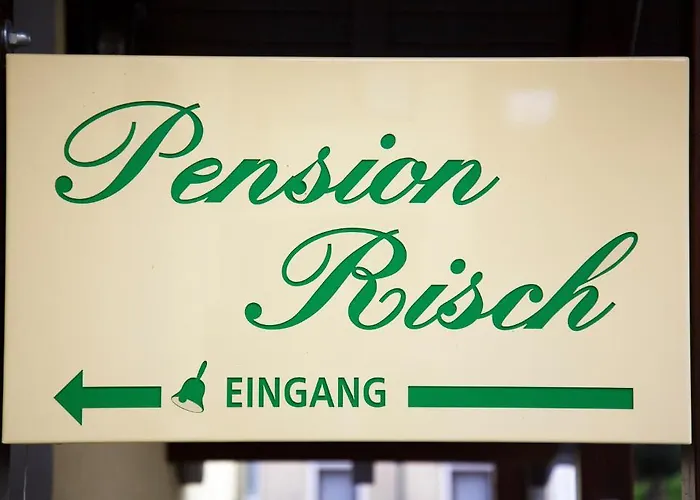 Gæstehus Landpension Risch