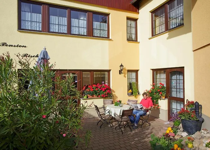 Landpension Risch 3*