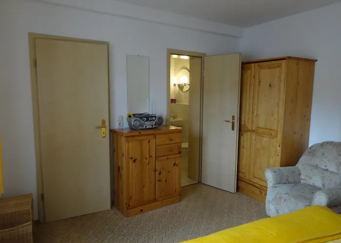 Landpension Risch Gæstehus 3*