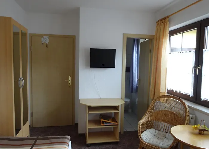 Landpension Risch Ilmenau