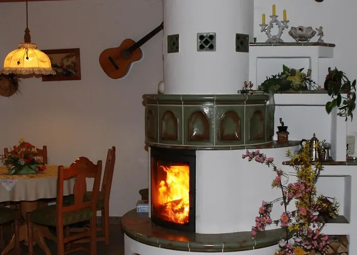 Landpension Risch Ilmenau