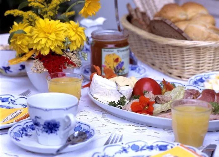 Landpension Risch Ilmenau