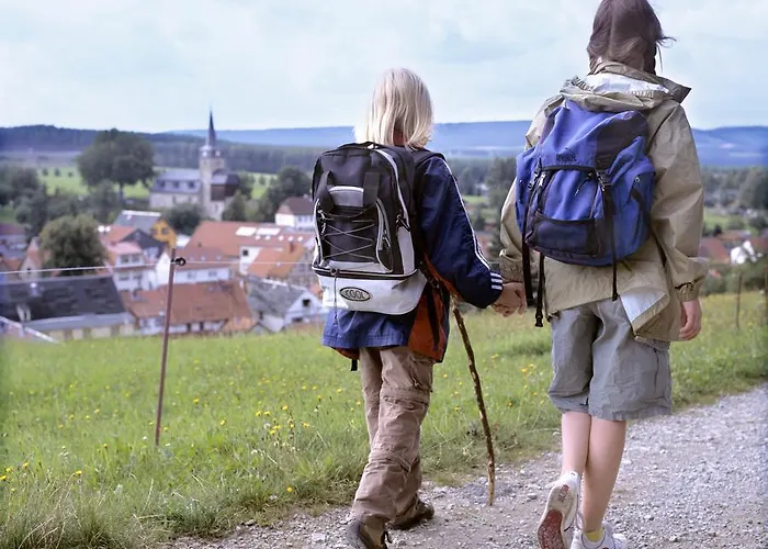 Gæstehus Landpension Risch Ilmenau